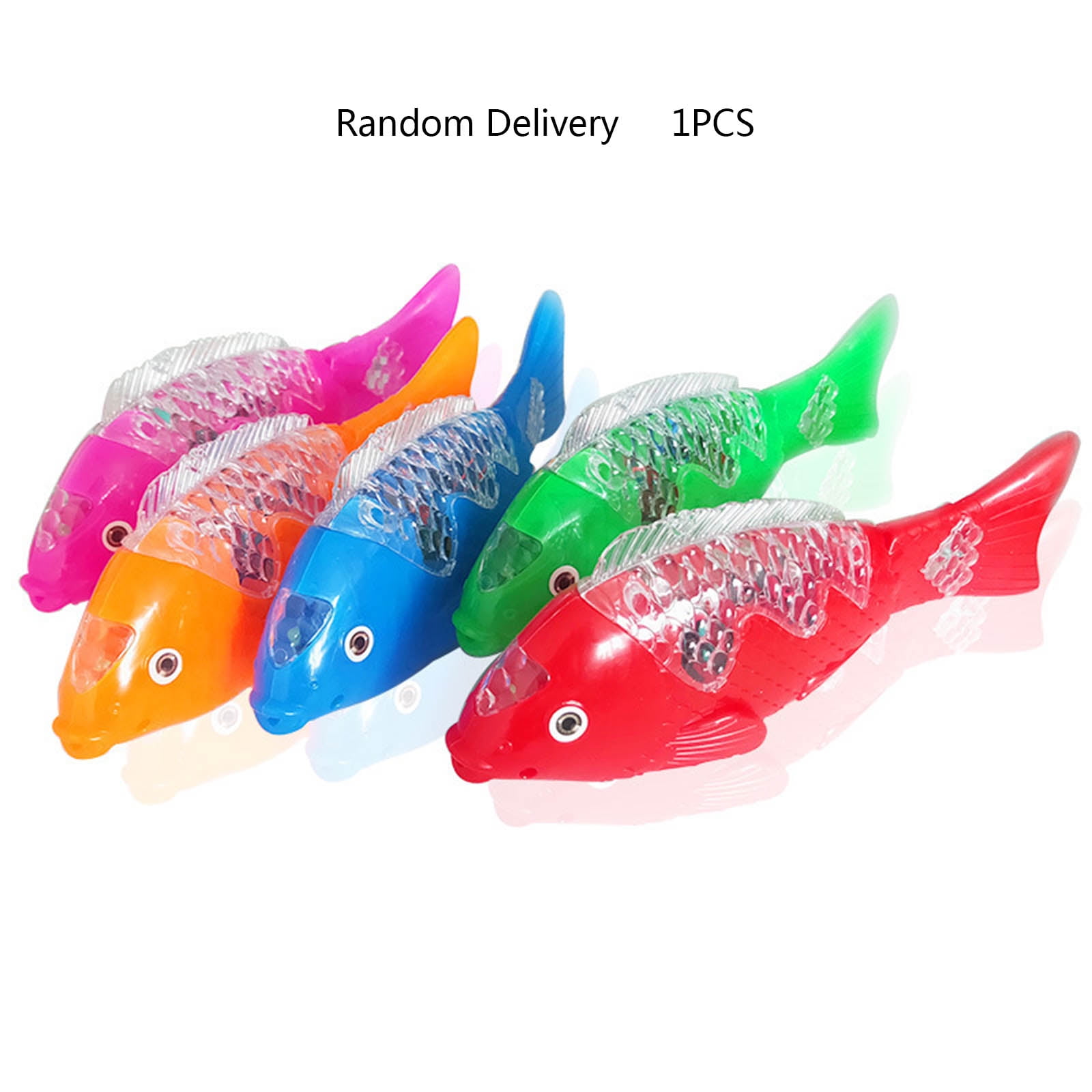 Plush Electric Simulation Swing Fish Toy Jumping Fish 30CM 3D Interactive  Dancing Fish Toys Funny Gift for Baby Little Kids 2022 - Realistic Reborn  Dolls for Sale