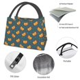 thumbnail image 4 of Lukts Sac à Lunch Petit Motif 6 pour Hommes Femmes Boîte à Lunch Isolée Mini Sac à Lunch Portable Sac Isotherme Réutilisable, 4 of 6