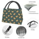 thumbnail image 4 of Balery Hot Dog 6 Bolsa de Aislamiento Portátil – Bolsa de Almuerzo con Forro de Aluminio Mejorado, Funda Impermeable y Fácil de Limpiar para Picnic y Caja de Almuerzo, 4 of 6