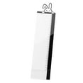Computer Side Message Board Monitor Clamp Paste Label Panel Note Memo