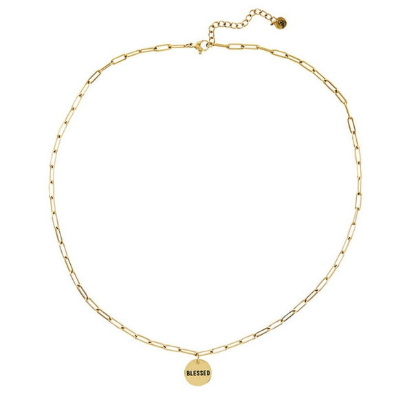 Blessed Link Necklace (Other)