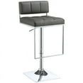 thumbnail image 1 of Coaster Home Furnishings CO- Adjustable Bar Stool, Grey, 1 of 2