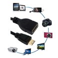 thumbnail image 3 of 1 cable adaptador convertidor hembra compatible con HDMI macho a HDMI 1080P, 3 of 7