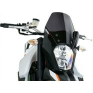 Puig 9702H Windscherm Naked Nieuwe Generatie Sport, Smoke
