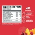 thumbnail image 2 of Nutricost Electrolyte Complex Powder (60 Servings, Fruit Punch) - Hydration Supplement Drink Mix, 2 of 6