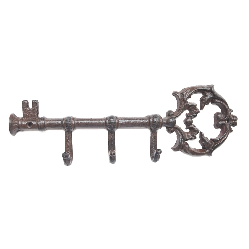 cast iron key holder