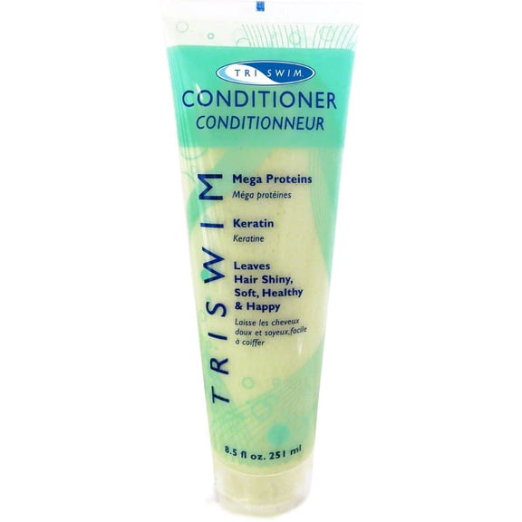 TRISWIM Conditioner, 8.5 oz
