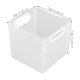 thumbnail image 2 of OUNONA Organizador De Papelería Y Cosméticos Plegable Transparente Para Uso En Oficina Y Hogar, 2 of 7