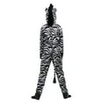 thumbnail image 2 of Wild Zebra Kids Costume, 2 of 3