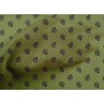 thumbnail image 4 of oneOone Organic Cotton Voile Fabric Floral Block Decor Fabric Printed BTY 42 Inch Wide, 4 of 4