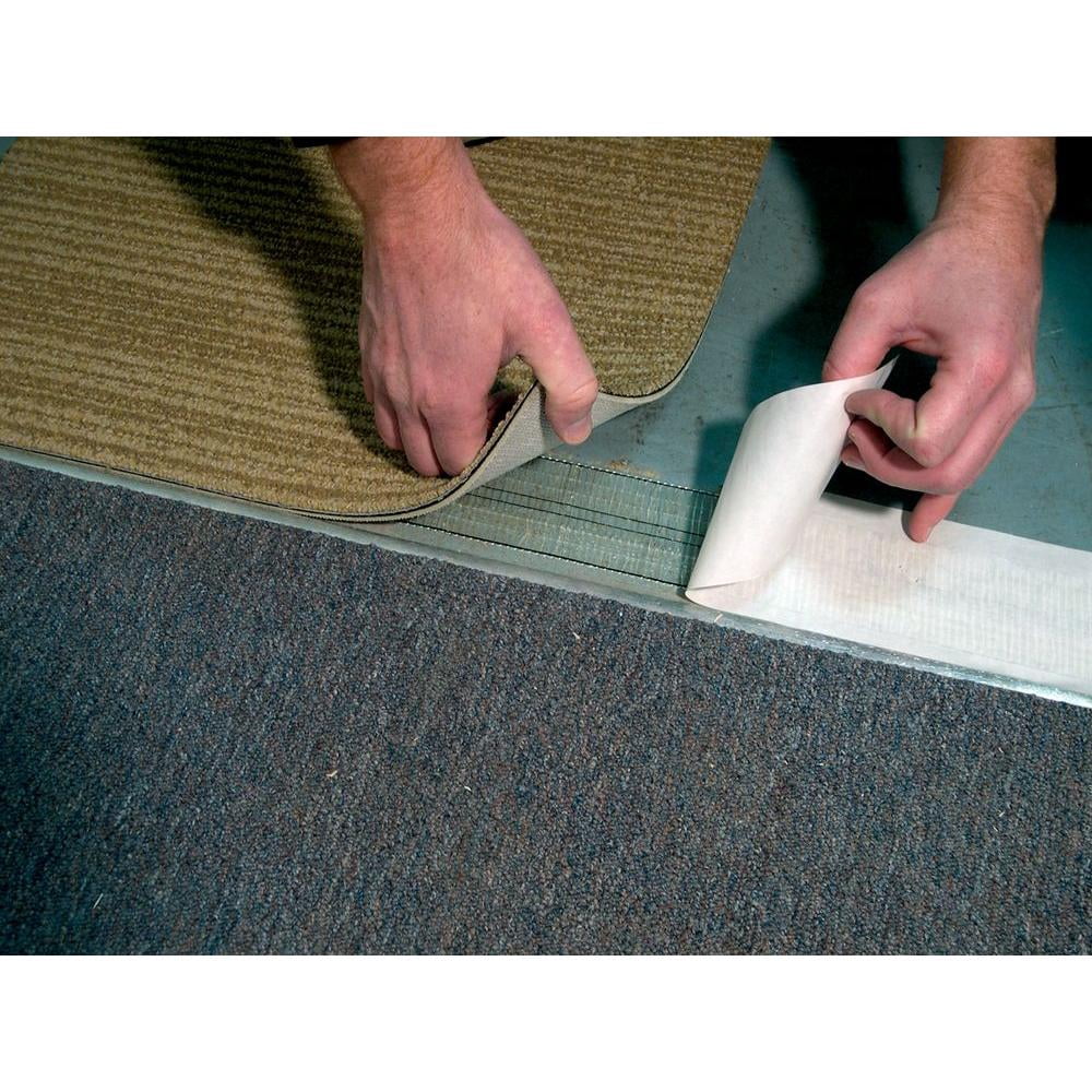 QEP 50-605-12 15 ft. Double Side Carpet Tape