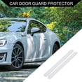 thumbnail image 3 of Protector de puerta de coche Unique Bargains, cubierta de pomo exterior para coche, vehículo, RV, camión, pickup, 2 piezas, transparente, 3 of 7