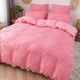 thumbnail image 2 of Juego de Funda Nórdica Bohemia de 2 o 3 Piezas con Mechones - Ropa de Cama Suave y Cómoda para Todas Las Estaciones - Incluye 1 Funda Nórdica y 1 o 2 Fundas de Almohada para Ramadán, 2 of 2