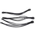 thumbnail image 6 of Computer Power Extension Cable PSU ATX 24Pin 8-Pin 6+2pin Cord 24-Pin Motherboard for, 6 of 10