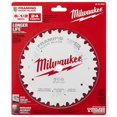 thumbnail image 2 of Circular Saw Blade,Blade Dia. 6-1/2 in., 2 of 2