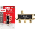 thumbnail image 1 of RCA 3-Way Splitter, 1 of 5