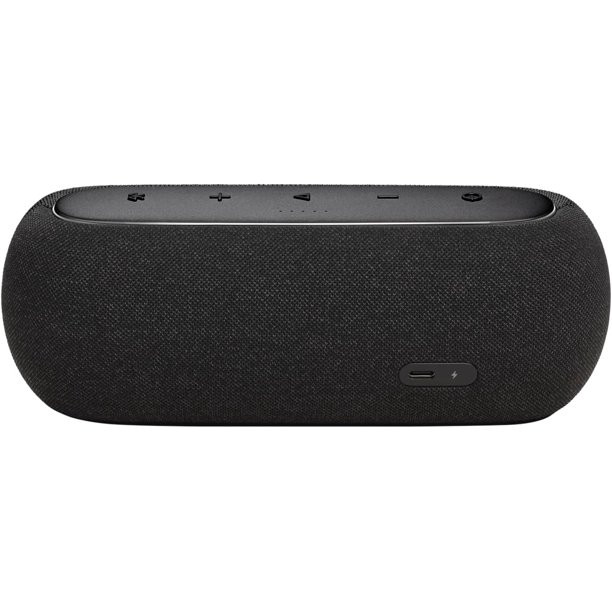 HARMAN Black Speaker Bluetooth Wireless Portable LUNA Kardon Harman ブラック　美品！ LUNA KARDON スピーカー・ウーファー