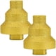 thumbnail image 2 of 4 Brocas de Diamante, Abridor de Agujeros Cónico Multicapa con Chaflán de 20-35-50 mm, Broca Escalonada de Diamante con Vástago M14., 2 of 5