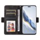 thumbnail image 3 of Funda GANGXUN para Honor Magic 6 Pro con diseño acolchado elegante, cuero PU, protección total y ajuste preciso, 3 of 5