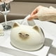 thumbnail image 1 of Graceful Ceramic Tissue Case A Sturdy And Elegant Home Decoration For Effortless Tissue Extraction And Sophisticated Living Areas, 1 of 6