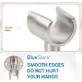 thumbnail image 5 of Adjustable Handheld Shower Head Holder Bracket - 360, 5 of 5