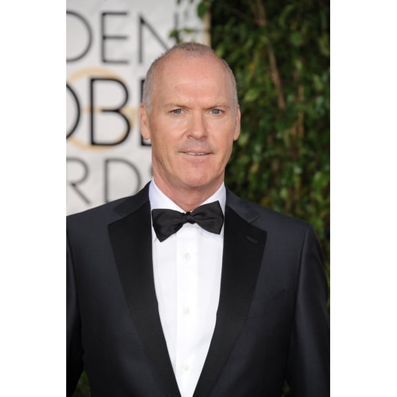 Michael Keaton At Arrivals For The 72Nd Annual Golden Globe Awards 2015 - Part 2 The Beverly Hilton Hotel Beverly