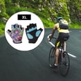 thumbnail image 1 of Guantes de ciclismo Soledad guantes de bicicleta de montaña para hombres y mujeres con almohadilla antideslizante, 1 of 9