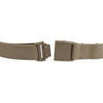 thumbnail image 2 of Gelante Women's Adjustable Elastic No Show Belt, Beige, 0-14, 2 of 3