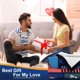 thumbnail image 4 of LHSHID Gamer Throw Blanket Gaming Controller Fleece Boys Blanket Game Gifts for Teens Boys Men Wrinkle Resistant Blankets Birthday Gifts for 2 10 Year Old, 4 of 6