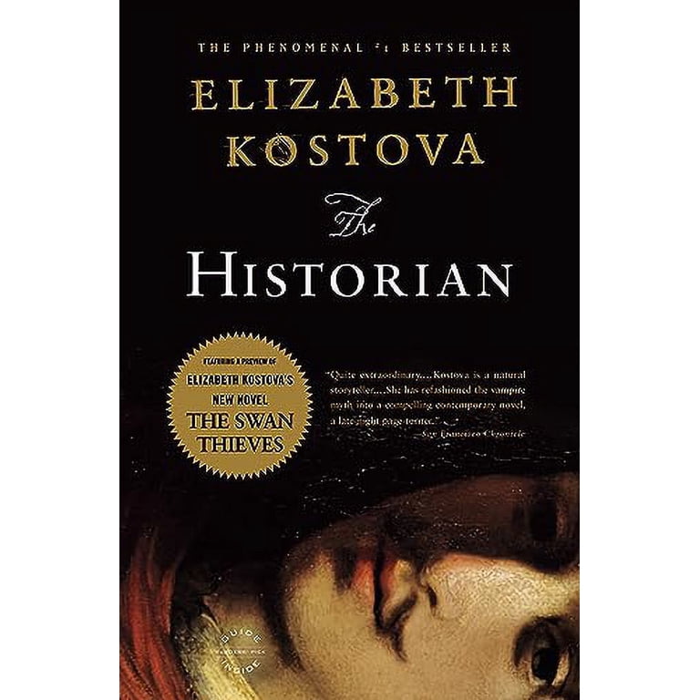 The Historian, (Paperback) - Walmart.com
