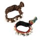 thumbnail image 4 of AURARMLET 2Ud Elásticas Para El Con Detalles De Y Estilo Leopardo, 4 of 6