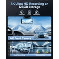 thumbnail image 2 of Pantalla Carplay TerunSoul 8.1 HD Android Auto 4K Dash Cam GPS, 2 of 7