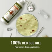 Bed Bug Defense Kit – DEssential Dust, 16 oz Spray & 48 ct Traps – Non-Toxic, Kills Eggs & Resistant Bugs, Child & Pet Safe