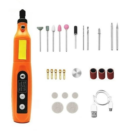 

Engraving pen 5-speed adjustable rechargeable engraving tool kit DIY lettering