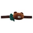 thumbnail image 1 of Coofit Curtain Buckle Tieback Cartoon: Animal Curtain Holder Fastener Drapery Holdback, 1 of 10
