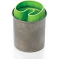 thumbnail image 2 of Humangear 24 oz. FlexiBowl Convertible Silicone Bowl - Green, 2 of 2