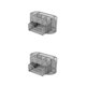 thumbnail image 2 of Inteprter Portalápices de oficina: cajón transparente que ahorra espacio, caja de almacenamiento de metal duradera y fácil de ubicar Type1 NO1, 2 of 6