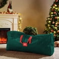 thumbnail image 2 of Deeceymbur Christmas Tree Storage Bag Waterproof Large Capacity Moving Bag for Holiday Decor Organization, 2 of 7