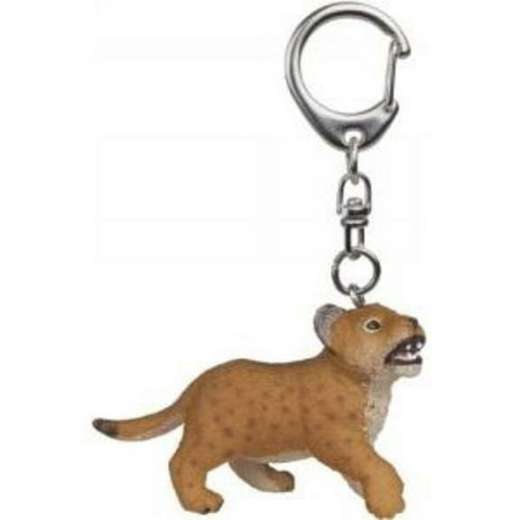 Papo Lion Cub Keychain - 02207