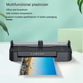 thumbnail image 4 of MAUXDA Thermal Laminator Machine A4/A5/A6 Laminating Machine With 2 Mode (Cold & Hot)For Teacher Home Office School,Ruler Cutter, 4 of 9