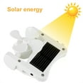 thumbnail image 2 of BRIGHTFUFU Clip On Fan Plug In White Cooling USB Connectivity for Outdoor Enthusiasts in Camping 1Pack, 2 of 6