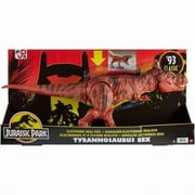 Jurassic World Tyrannosaurus Rex Collectible Action Figure, 1.32 lb