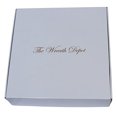 thumbnail image 1 of La corona de navidad Easton de la corona de la corona, calidad de diseñador elegante de 24 pulgadas, caja de regalo blanca The Wreath Depot Ver descripción, 1 of 2
