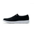 thumbnail image 7 of Merinos Men's Slip On Black with White Sole - Size 13, 7 of 7