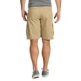 thumbnail image 3 of Wrangler Men's Stretch Cargo Shorts, 3 of 3