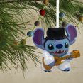 thumbnail image 5 of Hallmark Ornament (Disney Lilo & Stitch Rockstar Stitch Decoupage), 5 of 6