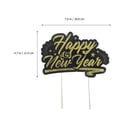 thumbnail image 2 of 25pcs Año Nuevo Tapas temáticos Toppers para hornear para hornear Decoraciones de pasteles 2022 Accesorios para pasteles, 2 of 5