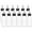 2oz(60ML), variant on 12Pcs 4oz/120ml Squeeze Bottles, Clear Dispensing Bottles with Twist Cap Lids, Plastic Squirt Bottle for Ketchup, Mustard,and Crafts