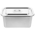 thumbnail image 3 of Countertop Compost Bin Modern Kitchen Design 1Set 12.6X8.7X5.9In, 3 of 6