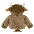 thumbnail image 6 of Spark Create Imagine™ 16.5-inch Highland Cow Stuffed Plush Toy, 6 of 6